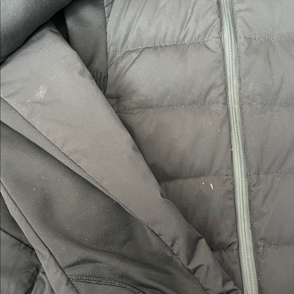 Lululemon Black Down for it All Jacket - Picture 5 of 6